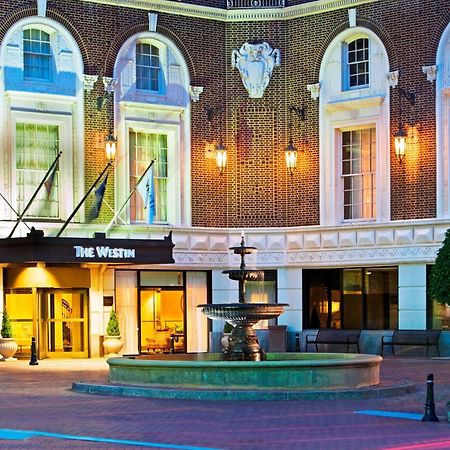 The Westin Poinsett, Greenville Exterior foto