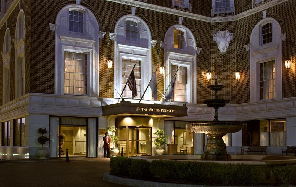 The Westin Poinsett, Greenville Exterior foto